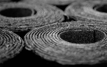 Okehampton bitumen roof disadvantages