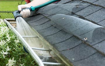 Okehampton gutter cleaning costs